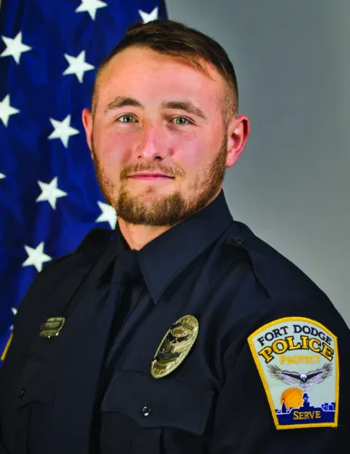 FDPD officer cleared for duty